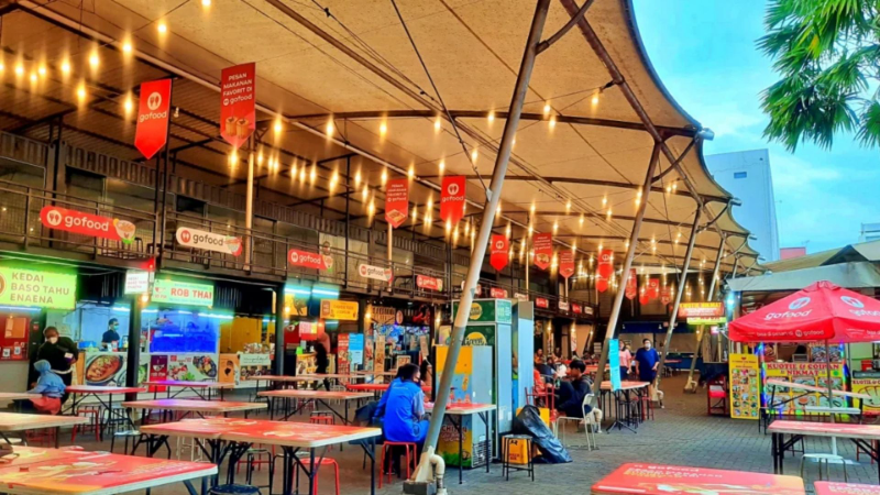 Wisata Kuliner Bandung Hits